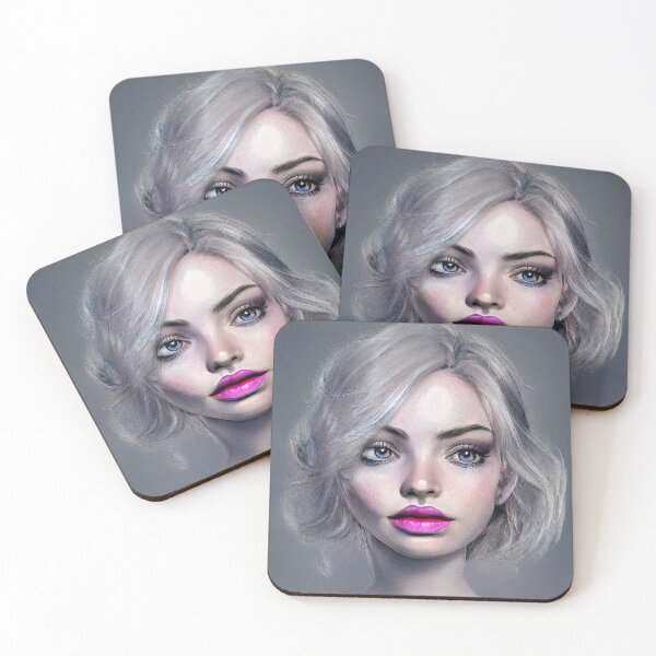 Item preview, Amanda - Portrait designed and sold by Floralife.