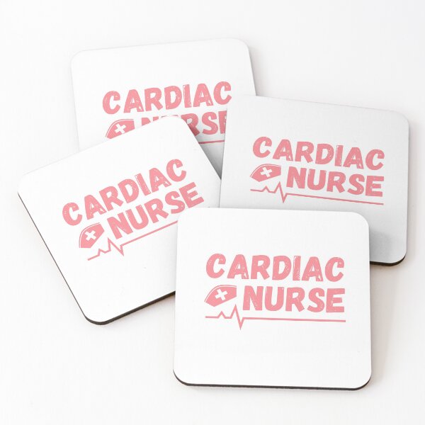 Item preview, Cardiac Nurse | Cardiac Nurse Gift designed and sold by Presto Prints Design.