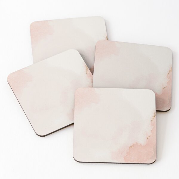 Item preview, Blush Pink Watercolor  designed and sold by newburyboutique.