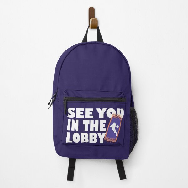 Item preview, See You In The Lobby - Funny Basketball Call designed and sold by tee4shirt.