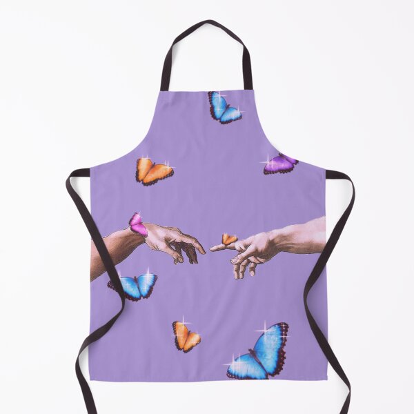 Item preview, Butterfly Michelangelo Vintage Sparkle Aesthetic designed and sold by ind3finite.