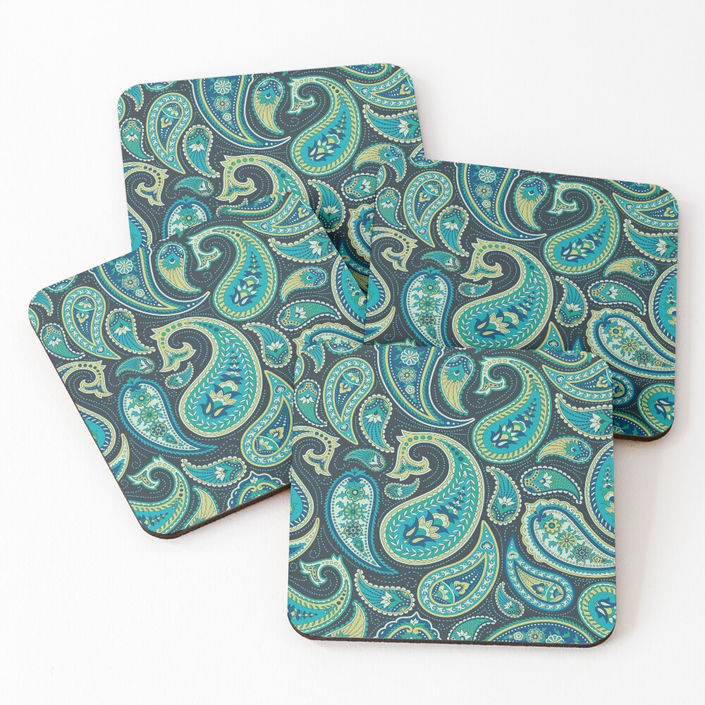 Item preview, Coasters (Set of 4) designed and sold by Skaska.