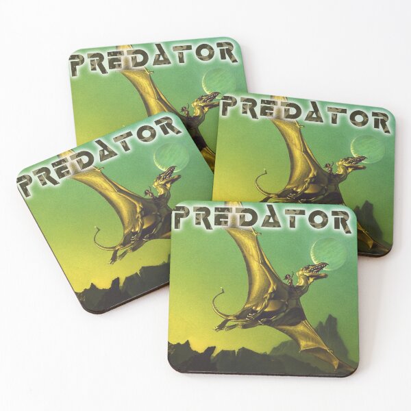 Item preview, Álbum debut de Predator designed and sold by Damienator.