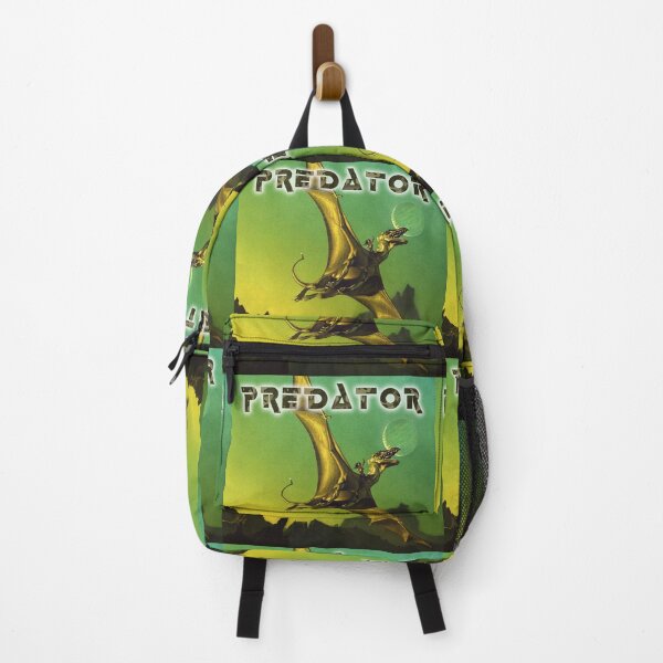 Item preview, Predator debut album designed and sold by Damienator.