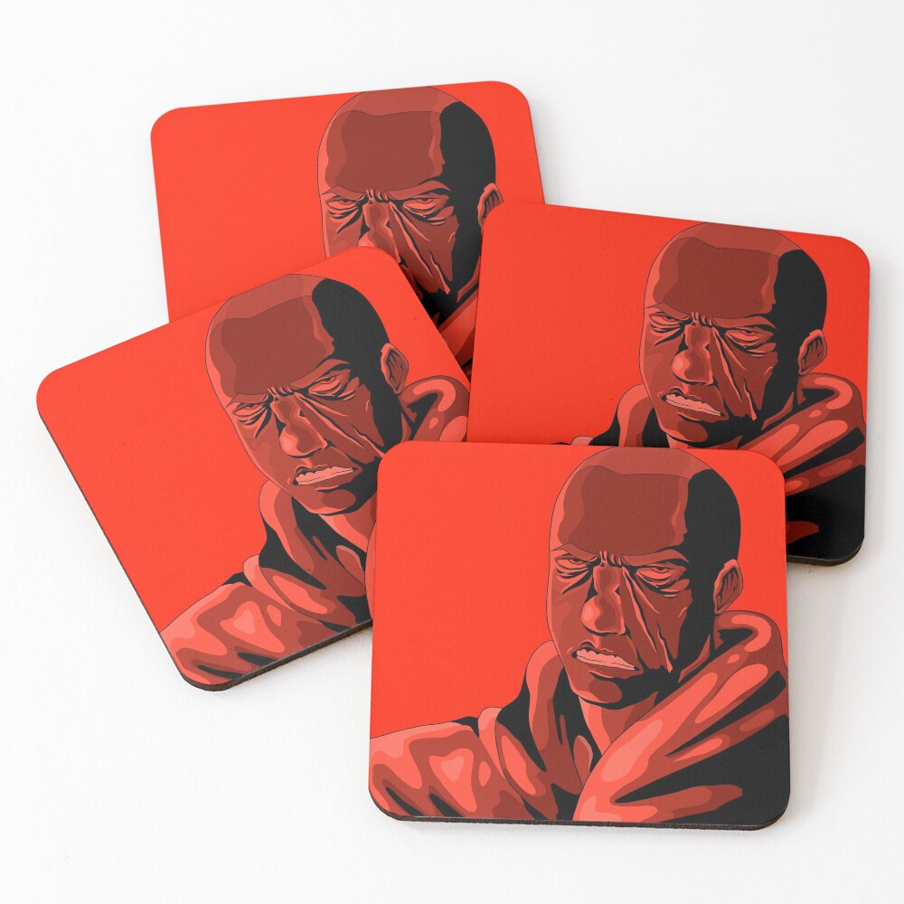 Item preview, Coasters (Set of 4) designed and sold by MarcusKitonosac.