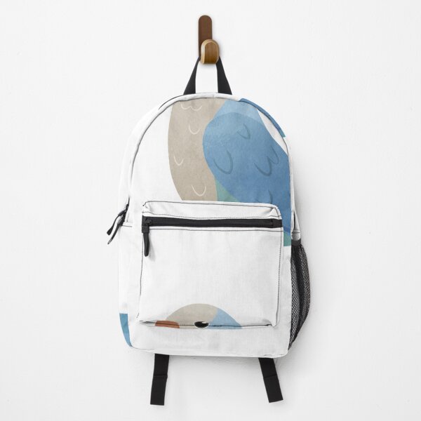Item preview, Blue Quaker Anatomy designed and sold by Clara Hollins.