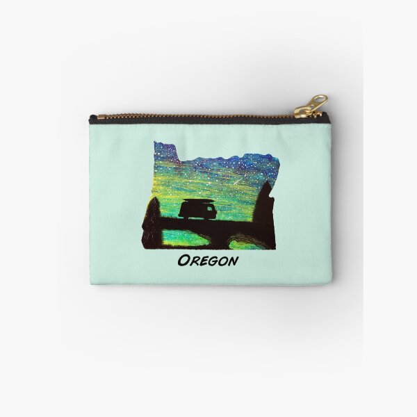 Item preview, Gone to Oregon - Van Life designed and sold by CKastellanos.