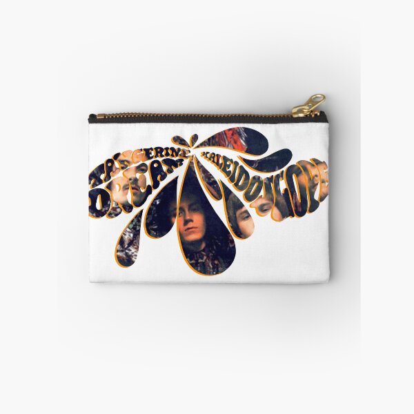 Item preview, Kaleidoscope Tangerine Dream designed and sold by theoralcollage.
