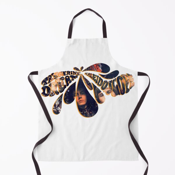 Item preview, Kaleidoscope Tangerine Dream designed and sold by theoralcollage.