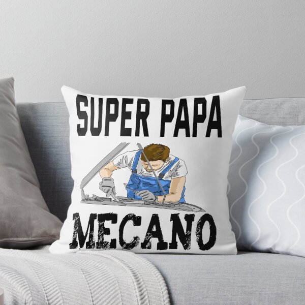 Artikelvorschau, SUPER PAPA MECANO. entworfen und verkauft von leicha.