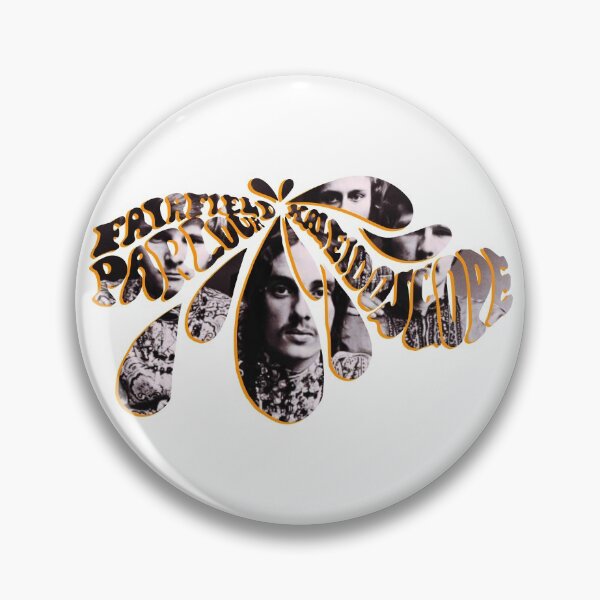 Item preview, Kaleidoscope/Fairfield Parlour designed and sold by theoralcollage.