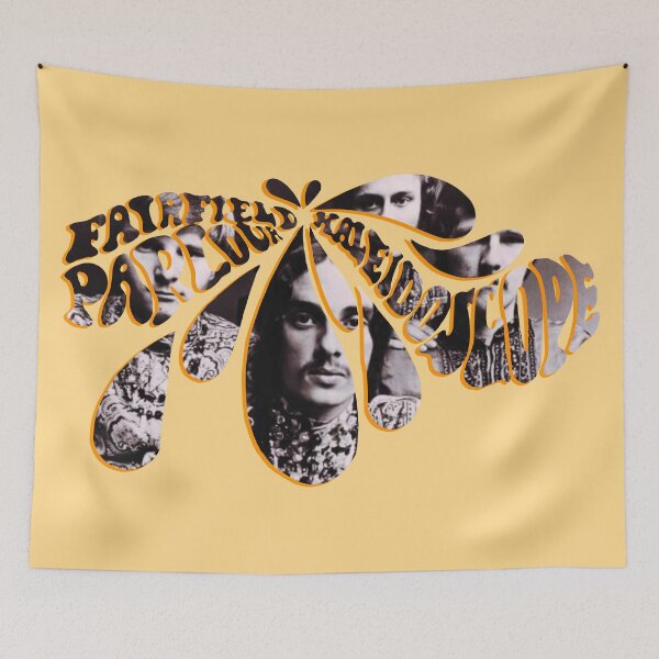 Item preview, Kaleidoscope/Fairfield Parlour designed and sold by theoralcollage.