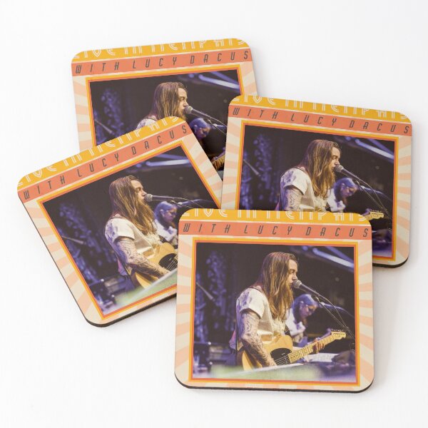 Item preview, Julien Baker live in Memphis concert designed and sold by Lucy-ll.