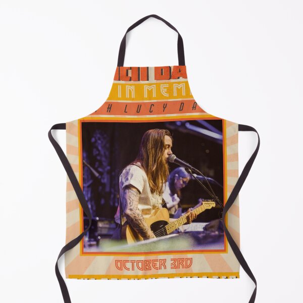Item preview, Julien Baker live in Memphis concert designed and sold by Lucy-ll.