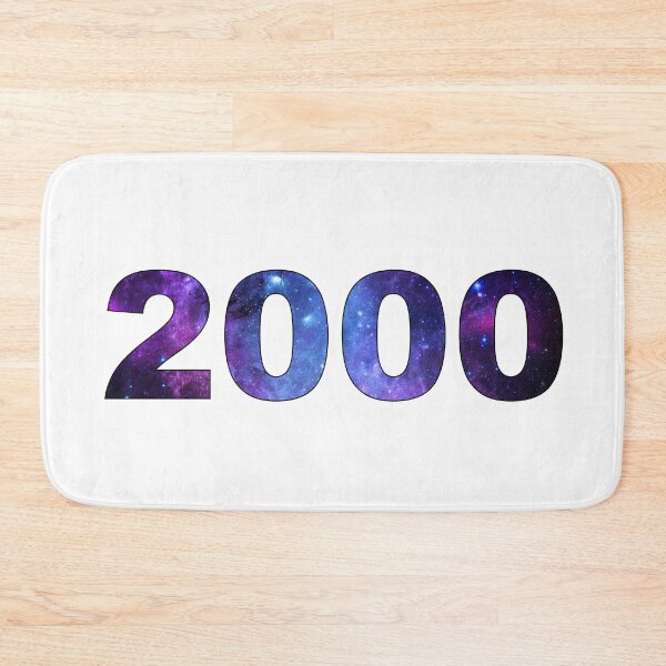 Item preview, Two Thousand designed and sold by AnimalCreations.