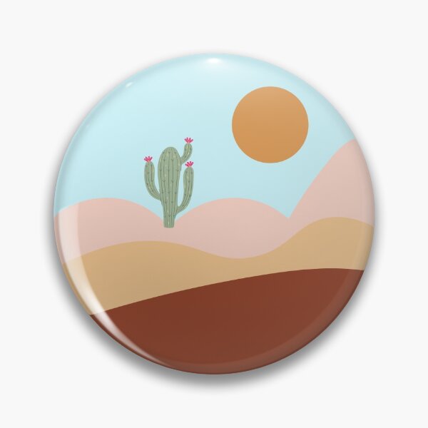 Item preview, White Desert W/ Cactus designed and sold by TheEmilySuzanne.