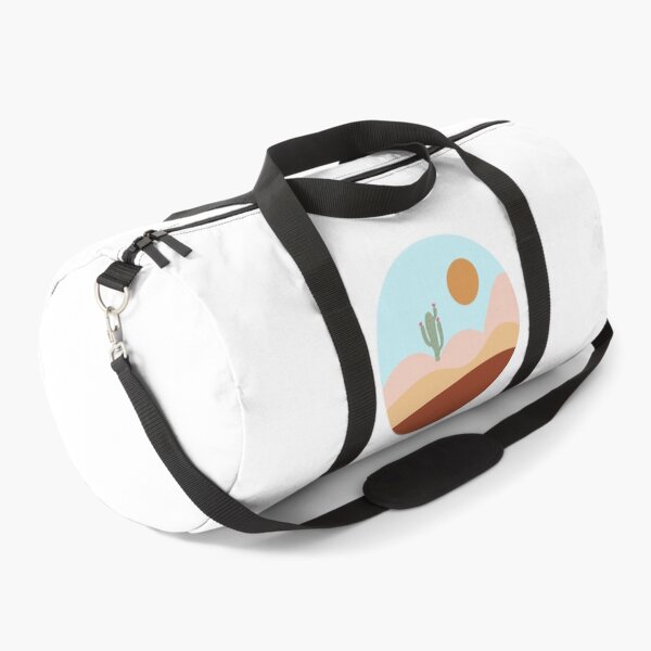 Item preview, White Desert W/ Cactus designed and sold by TheEmilySuzanne.