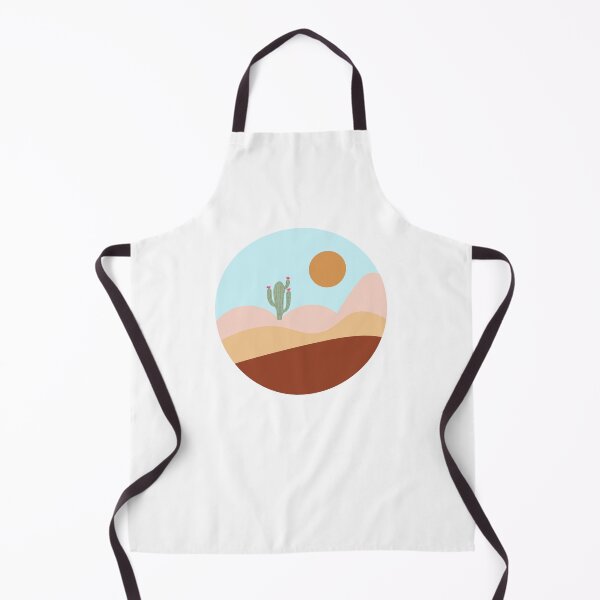 Item preview, White Desert W/ Cactus designed and sold by TheEmilySuzanne.