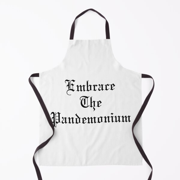 Item preview, Embrace The Pandemonium designed and sold by gerafuckinnoise.