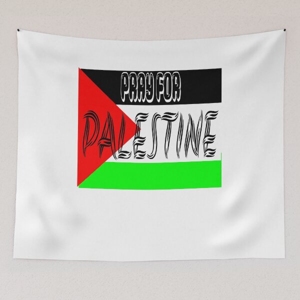 Item preview, Pray For Palestine designed and sold by jlicero.