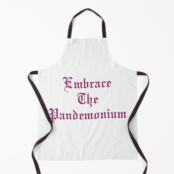 Item preview, Embrace The Pandemonium designed and sold by gerafuckinnoise.