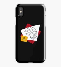 Chinese New Year of The Sheep Goat Ram iPhone Case