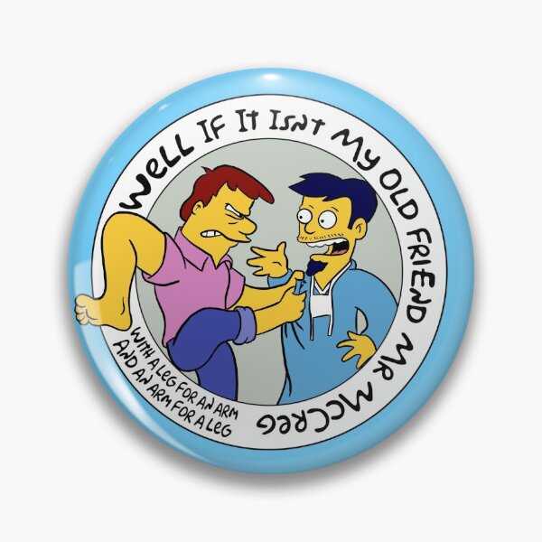 Item preview, Dr Nick and Mr McCreg designed and sold by Rob Loree.