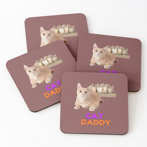 Item preview, Cat daddy pajamas designed and sold by DivineLiveShop.