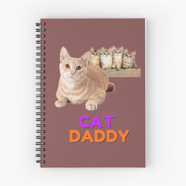 Artikelvorschau, Katzen Papa Pyjama entworfen und verkauft von DivineLiveShop.