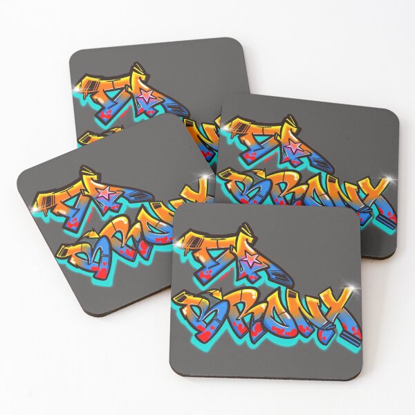 Item preview, “Da Bronx” Graffiti designed and sold by KerlZ.