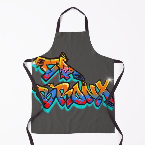 Item preview, “Da Bronx” Graffiti designed and sold by KerlZ.