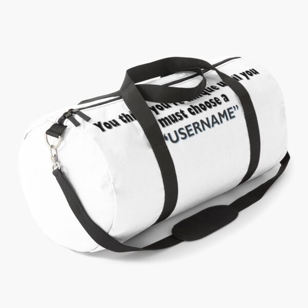 Item preview, UNIQUE USERNAME designed and sold by THE AMERICAN TEEVANGELIST.