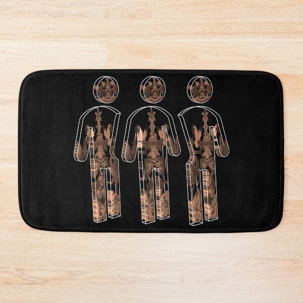 Item preview, Trinidad & Tobago Coat Of Arms (Bronze) designed and sold by Boakes-Digital.