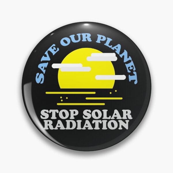 Item preview, SAVE OUR PLANET - Solar Radiation designed and sold by lodaxaprine.