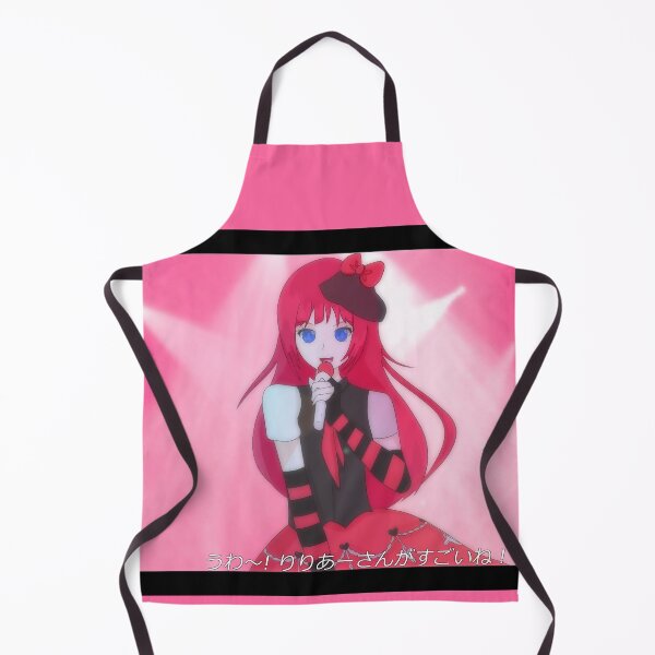 Item preview, Idol Lillia designed and sold by SeraphicSage.