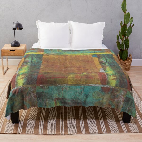 Item preview, A Collage of Abstract Mono Prints designed and sold by mewinkart.