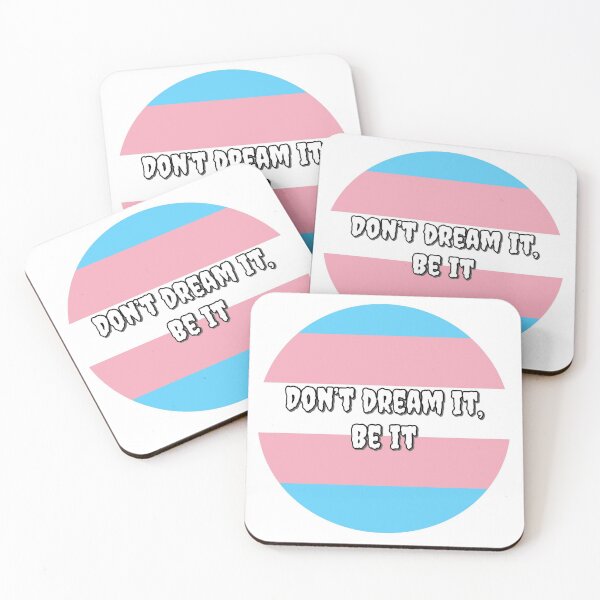 Item preview, Rocky Horror Trans Pride, Dont Dream It Be It designed and sold by BubbleBarn.