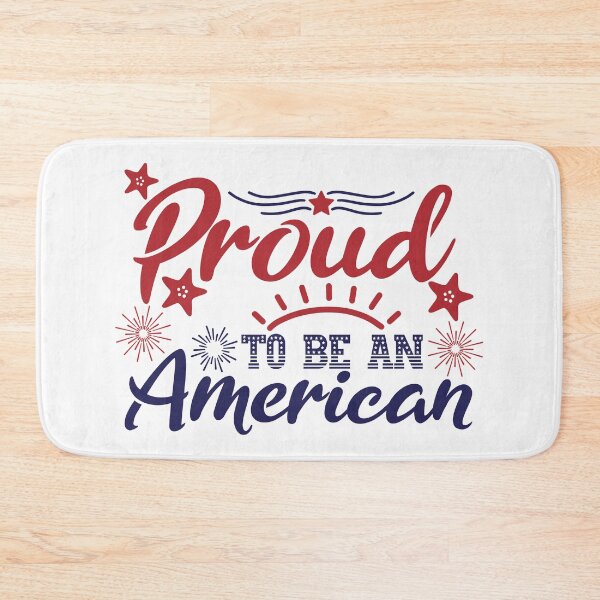 Item preview, Proud To Be An American designed and sold by LarrysDesigns.