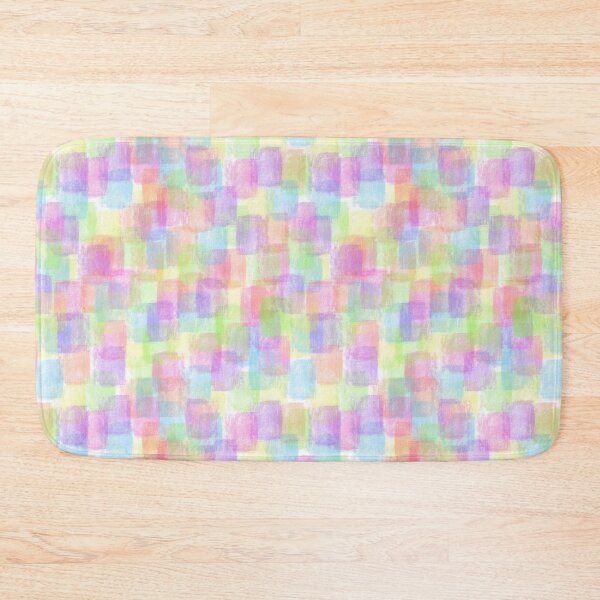 Item preview, Pastel Rainbow Abstract Pattern designed and sold by wordznart.