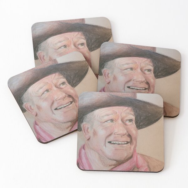 Item preview, John Wayne, The Duke designed and sold by CiannaLeigh.