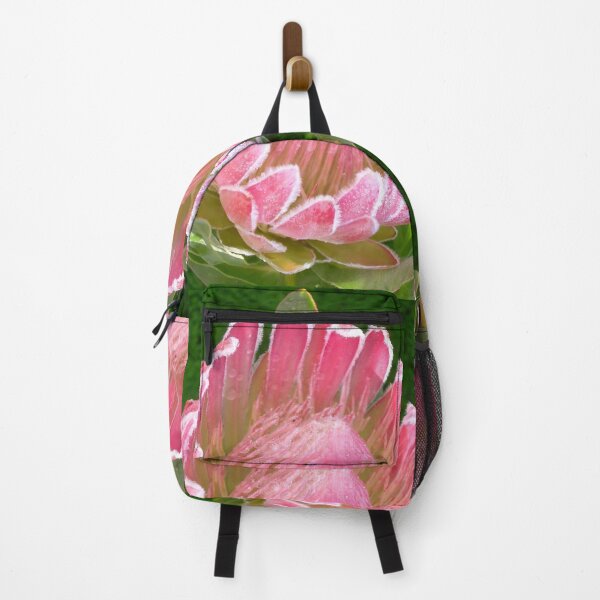 Item preview, Flor rosa de Protea designed and sold by Cobargo South Coast.