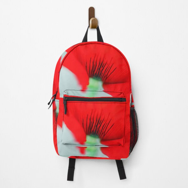 Item preview, Blood Red Poppy Abstract designed and sold by Deb Oppermann.