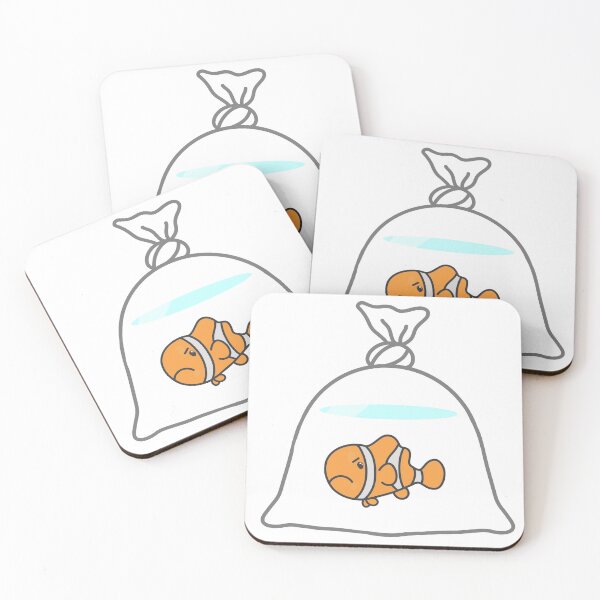 Item preview, Grumpy Clown Fish designed and sold by Scuba-Div3r.