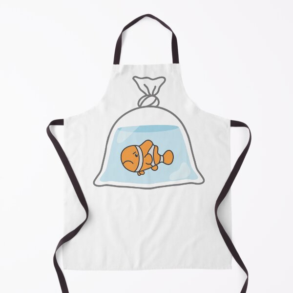Item preview, Grumpy Clown Fish designed and sold by Scuba-Div3r.