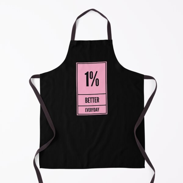 Item preview, 1% Better Everyday designed and sold by Big-Deal Designs.