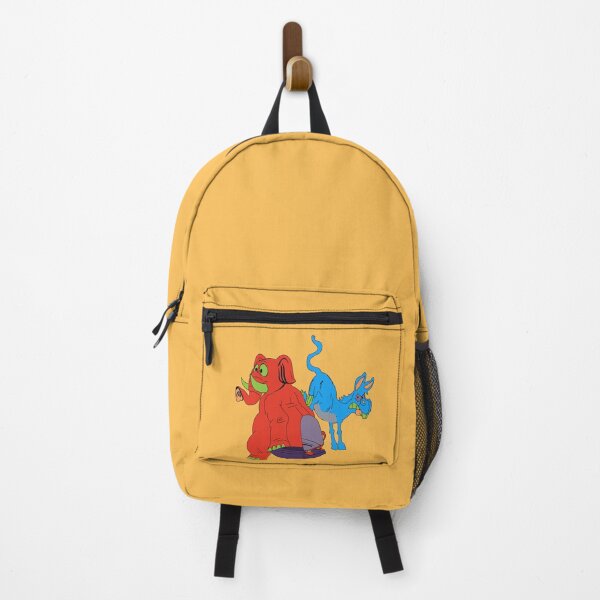 Item preview, democrat republican elephant donkey editorial cartoon designed and sold by twobillion.