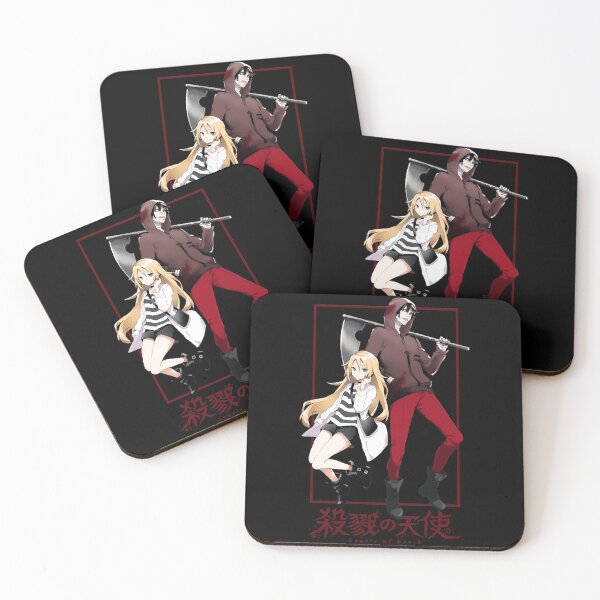 Item preview, Satsuriku no Tenshi  designed and sold by Upton2002.