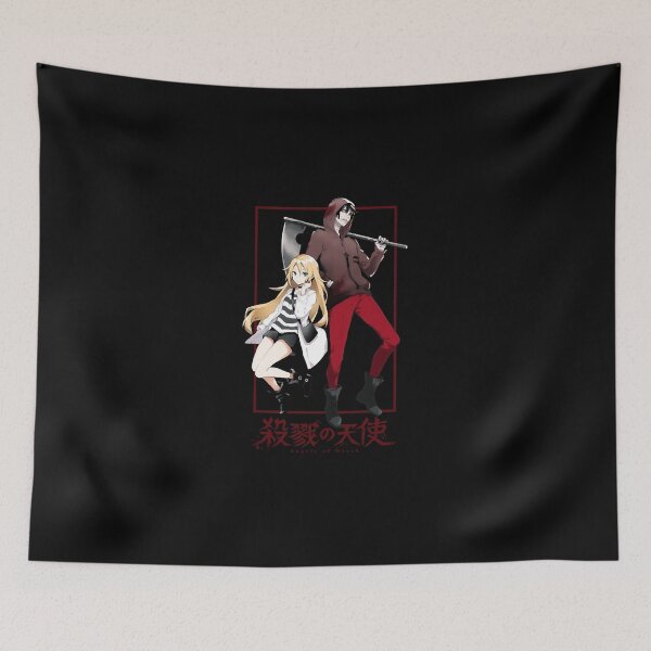 Item preview, Satsuriku no Tenshi  designed and sold by Upton2002.