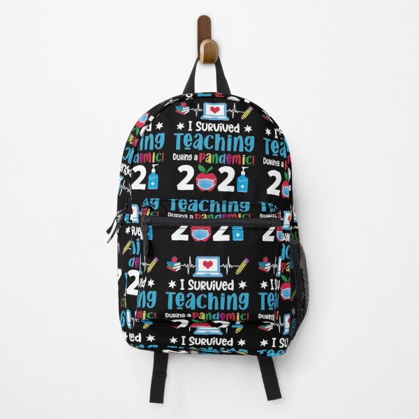 Item preview, I Survived Teaching During A Pandemic 2021 designed and sold by BanBay.