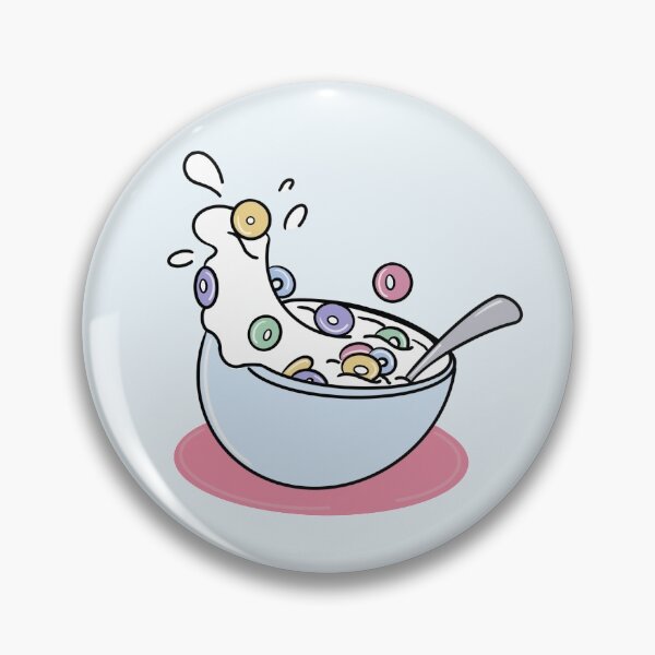 Item preview, Cereal splash designed and sold by teal-studio.
